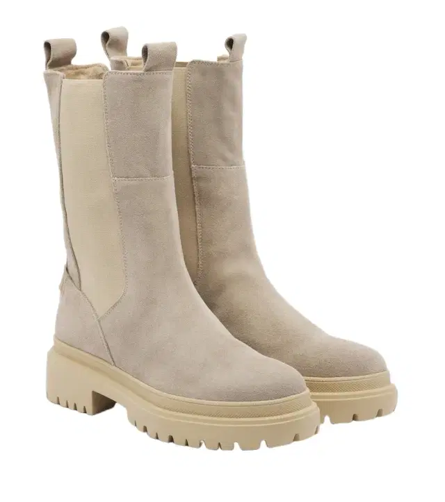 Bogner Chesa Alpina suede Chelsea boots