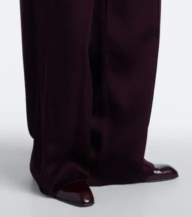 Vince Satin wide-leg pants | Thumbnail 2