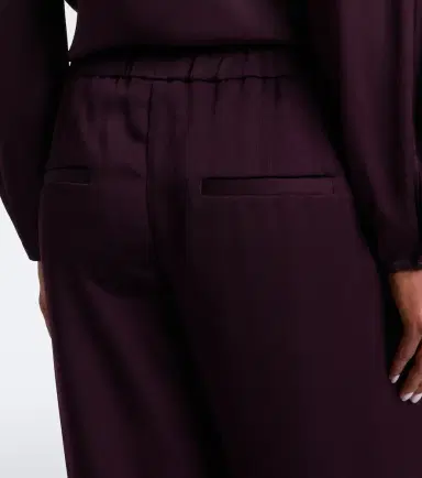 Vince Satin wide-leg pants | Thumbnail 5
