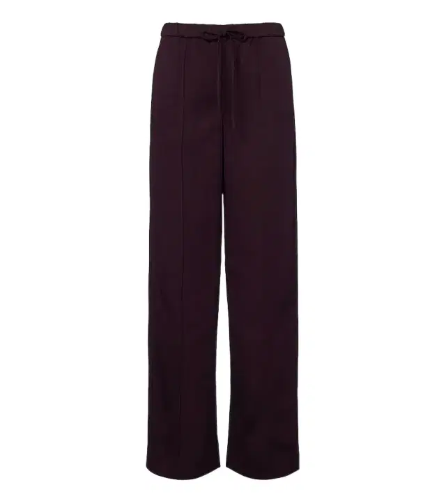 Vince Satin wide-leg pants