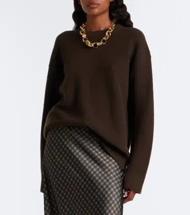 Vince Plush cashmere sweater | Thumbnail 2