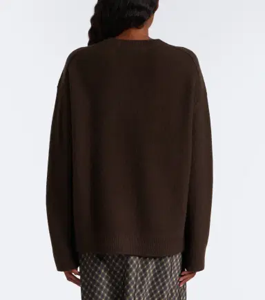Vince Plush cashmere sweater | Thumbnail 3