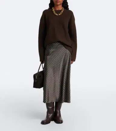 Vince Plush cashmere sweater | Thumbnail 4