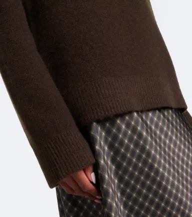 Vince Plush cashmere sweater | Thumbnail 5
