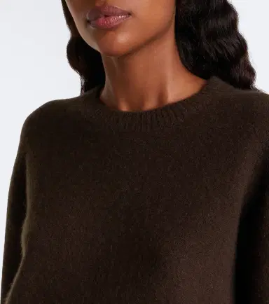 Vince Plush cashmere sweater | Thumbnail 6
