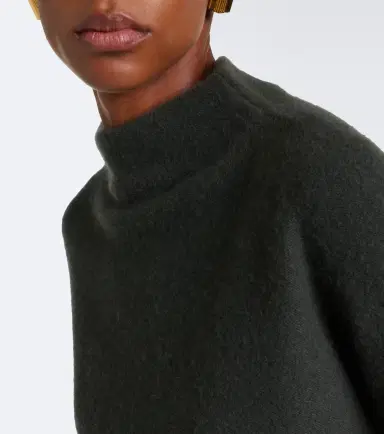 Vince Plush cashmere sweater | Thumbnail 2