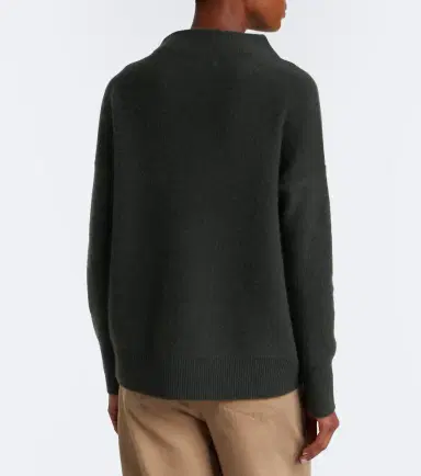 Vince Plush cashmere sweater | Thumbnail 3