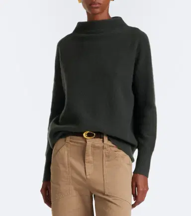 Vince Plush cashmere sweater | Thumbnail 4