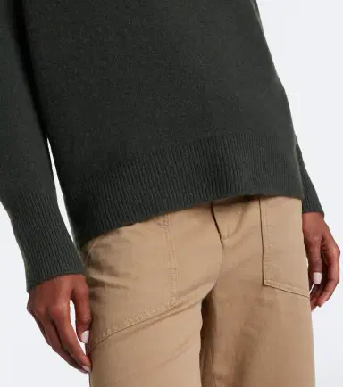 Vince Plush cashmere sweater | Thumbnail 5