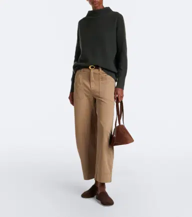Vince Plush cashmere sweater | Thumbnail 6