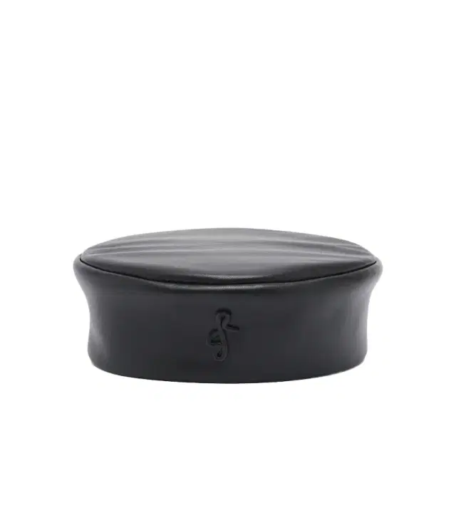Ruslan Baginskiy Logo leather hat