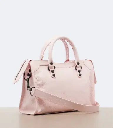 Balenciaga Le City Small leather top-handle bag | Thumbnail 2