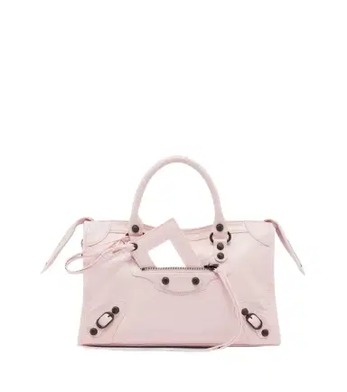 Balenciaga Le City Small leather top-handle bag | Thumbnail 1