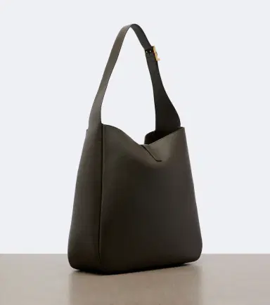 Saint Laurent Le 5 à 7 Supple Large leather shoulder bag | Thumbnail 4