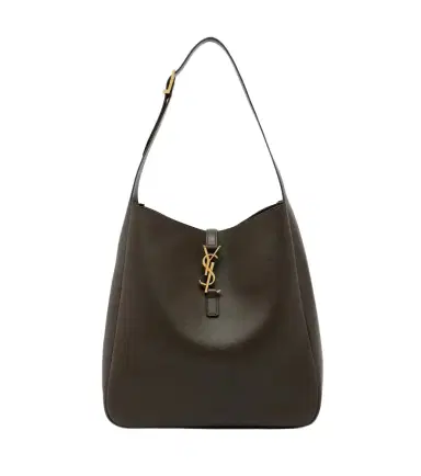 Saint Laurent Le 5 à 7 Supple Large leather shoulder bag | Thumbnail 1