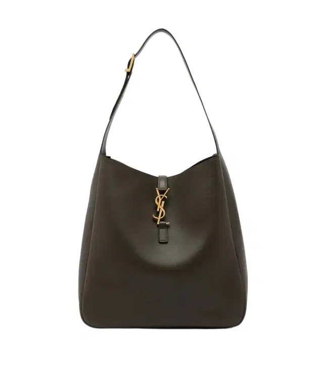 Saint Laurent Le 5 à 7 Supple Large leather shoulder bag