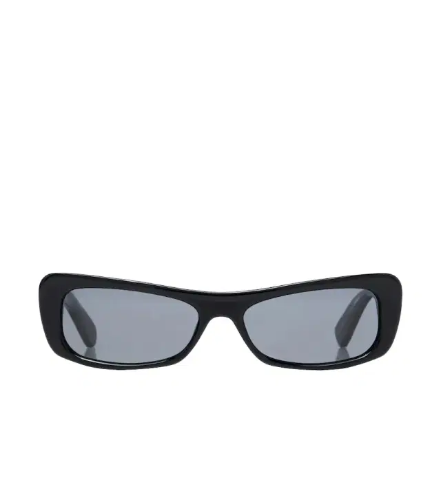 Jacquemus Capri rectangular sunglasses