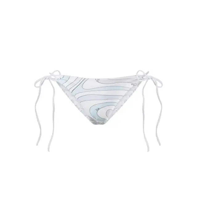 PUCCI Iride bikini bottoms