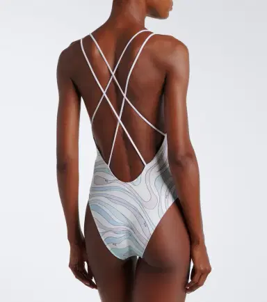 PUCCI Marmo swimsuit | Thumbnail 2