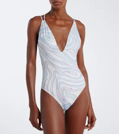 PUCCI Marmo swimsuit | Thumbnail 3