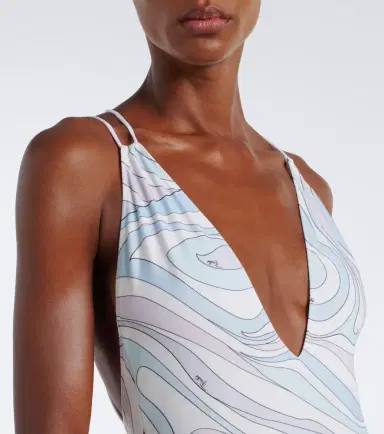 PUCCI Marmo swimsuit | Thumbnail 4