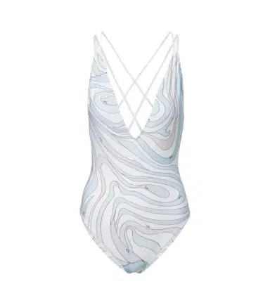 PUCCI Marmo swimsuit | Thumbnail 1