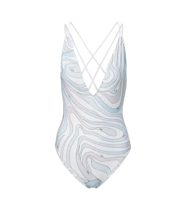 PUCCI Marmo swimsuit