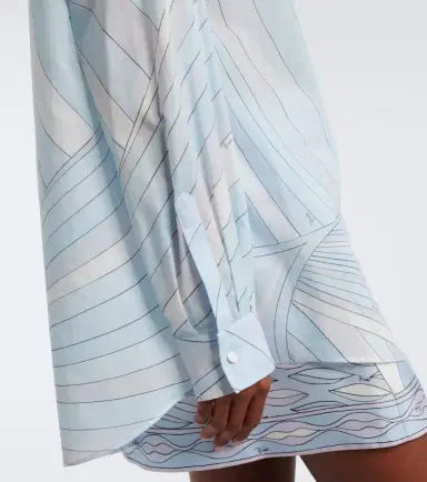 PUCCI Iride cotton shirt | Thumbnail 3 PUCCI Iride cotton shirt | Thumbnail 3