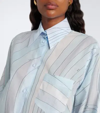 PUCCI Iride cotton shirt | Thumbnail 4 PUCCI Iride cotton shirt | Thumbnail 4