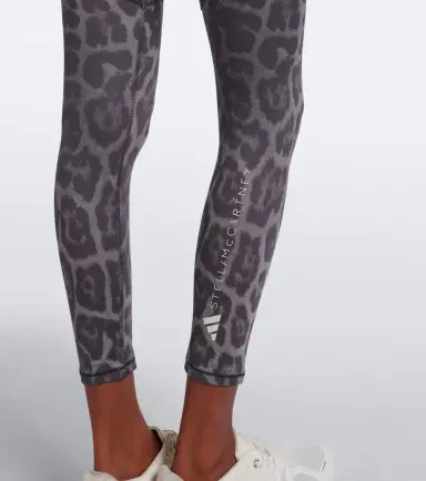 adidas by Stella McCartney TruePurpose leopard-print leggings | Thumbnail 3