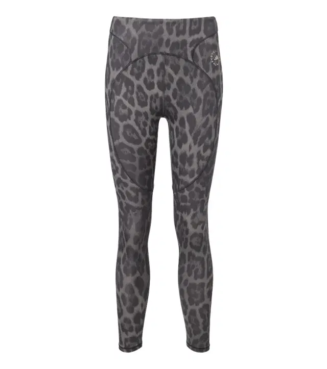 adidas by Stella McCartney TruePurpose leopard-print leggings