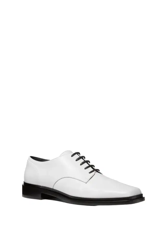 Michael Kors Collection Allegra Leather Oxford