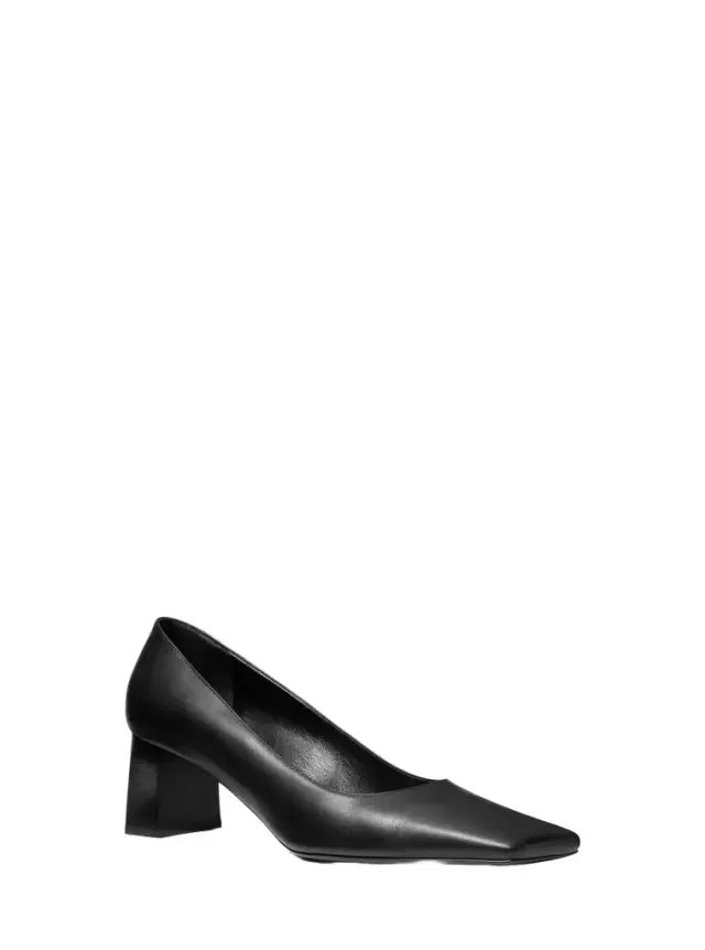 Michael Kors Collection Maria Leather Pump