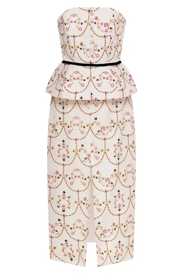 Agua by Agua Bendita Centella Hechizo Midi Dress