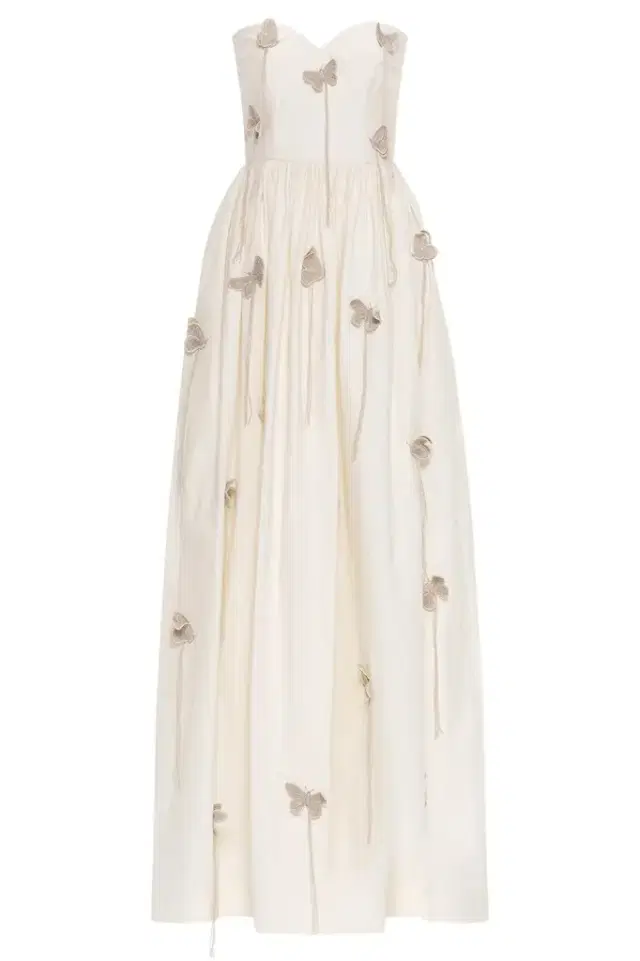 Agua by Agua Bendita Tonia Orquidea Maxi Dress