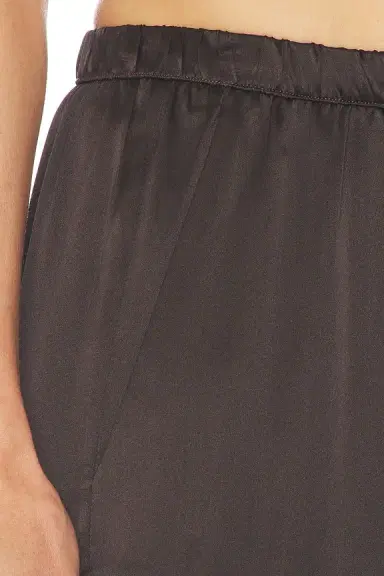 ENZA COSTA Silk Satin Everywhere Pant | Thumbnail 3 ENZA COSTA Silk Satin Everywhere Pant | Thumbnail 3