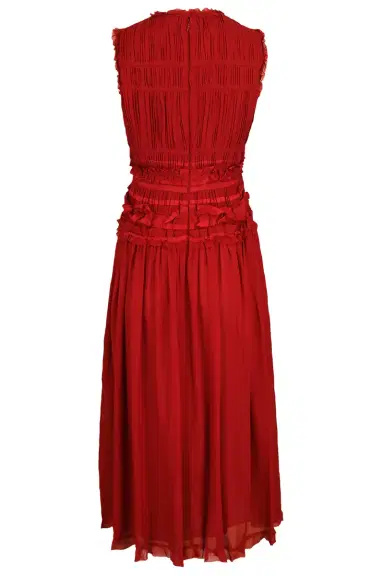 Ulla Johnson Etta Sleeveless Dress | Thumbnail 2