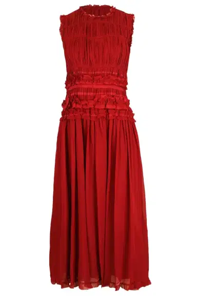 Ulla Johnson Etta Sleeveless Dress | Thumbnail 1