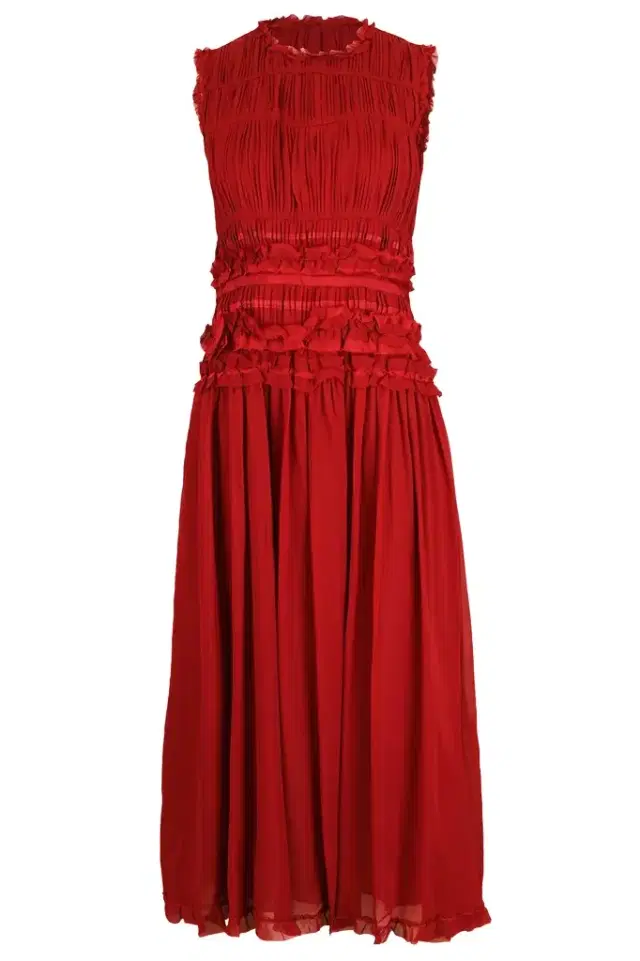 Ulla Johnson Etta Sleeveless Dress