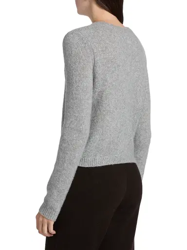 Lisa Yang Women's Cashmere-Silk Cardigan | Thumbnail 5 Lisa Yang Women's Cashmere-Silk Cardigan | Thumbnail 5