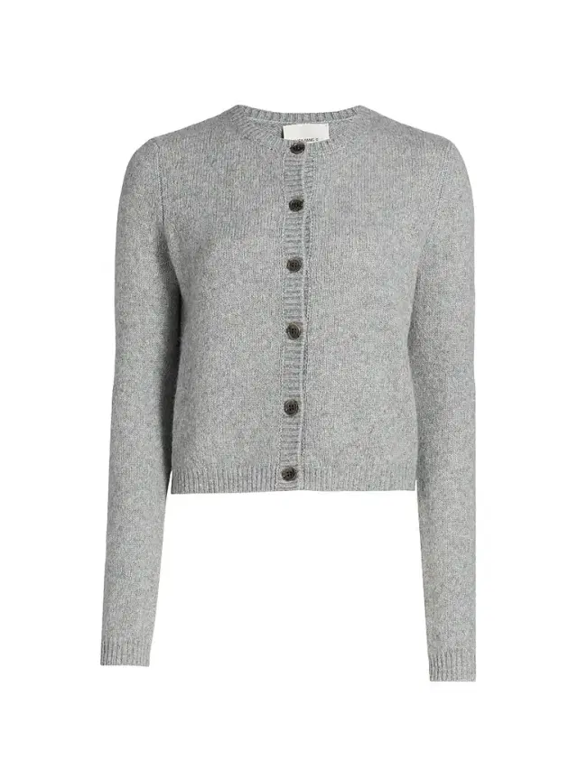 Lisa Yang Women's Cashmere-Silk Cardigan