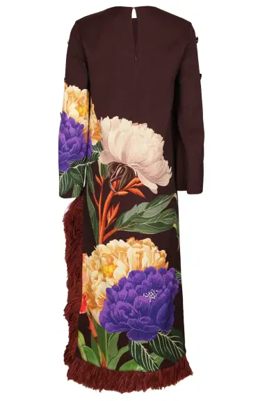 Borgo de Nor Brunetta Maxi Dress | Thumbnail 2
