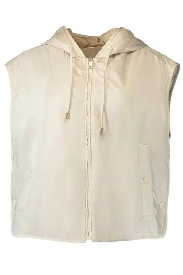Max Mara Sleeveless Puffer Jacket