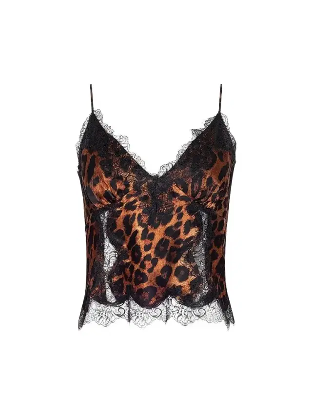 L'Agence Women's Kimber Lace Insert Camisole