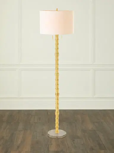 Couture Lamps Bamboo Floor Lamp | Thumbnail 2 Couture Lamps Bamboo Floor Lamp | Thumbnail 2