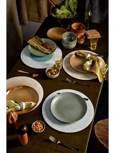 L'Objet Atelier Terra Placemat/Platter | Thumbnail 5 L'Objet Atelier Terra Placemat/Platter | Thumbnail 5