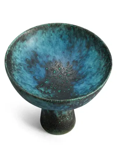 L'Objet Atelier Terra Bowl On Stand | Thumbnail 3 L'Objet Atelier Terra Bowl On Stand | Thumbnail 3