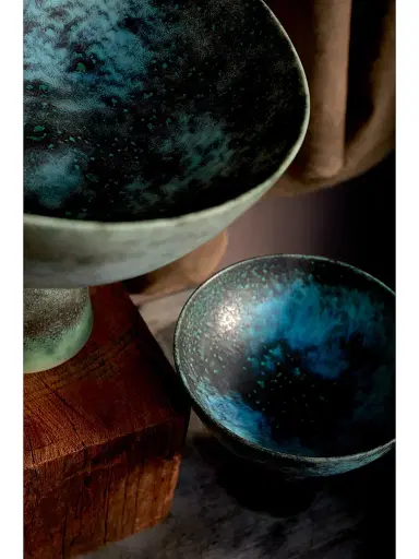 L'Objet Atelier Terra Bowl On Stand | Thumbnail 8 L'Objet Atelier Terra Bowl On Stand | Thumbnail 8