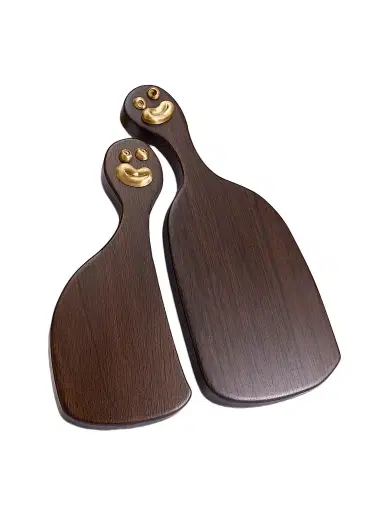 L'Objet Haas Brothers Cheese Louise Nested Cheese Boards 2-Piece Set | Thumbnail 1 L'Objet Haas Brothers Cheese Louise Nested Cheese Boards 2-Piece Set | Thumbnail 1