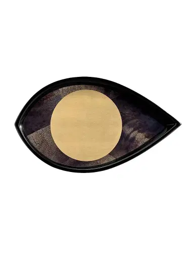 L'Objet Kelly Behun Wide Eye Tray | Thumbnail 1